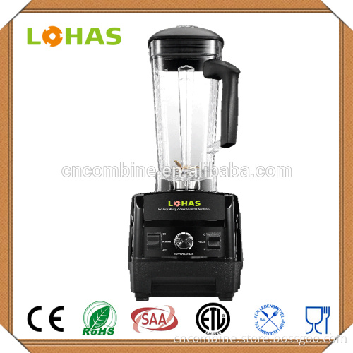 High quality factory price 2.5L abs body smoothie home use blender